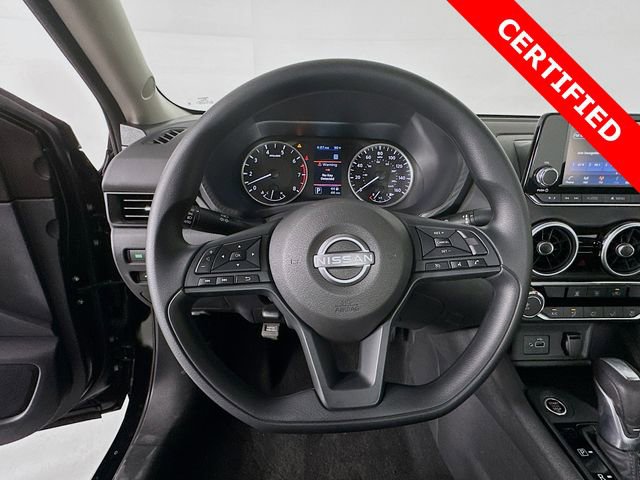 Certified 2025 Nissan Sentra S FWD image 15