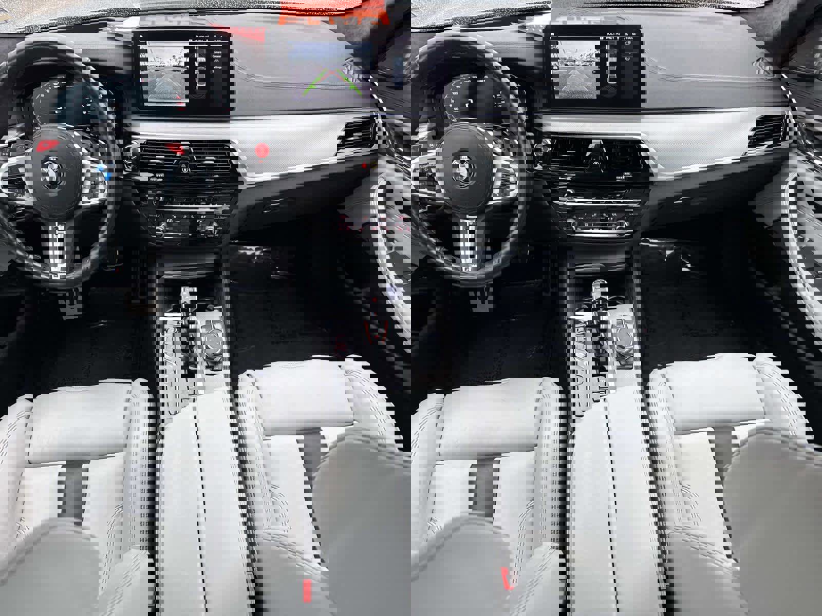 Used 2021 BMW M5 image 15