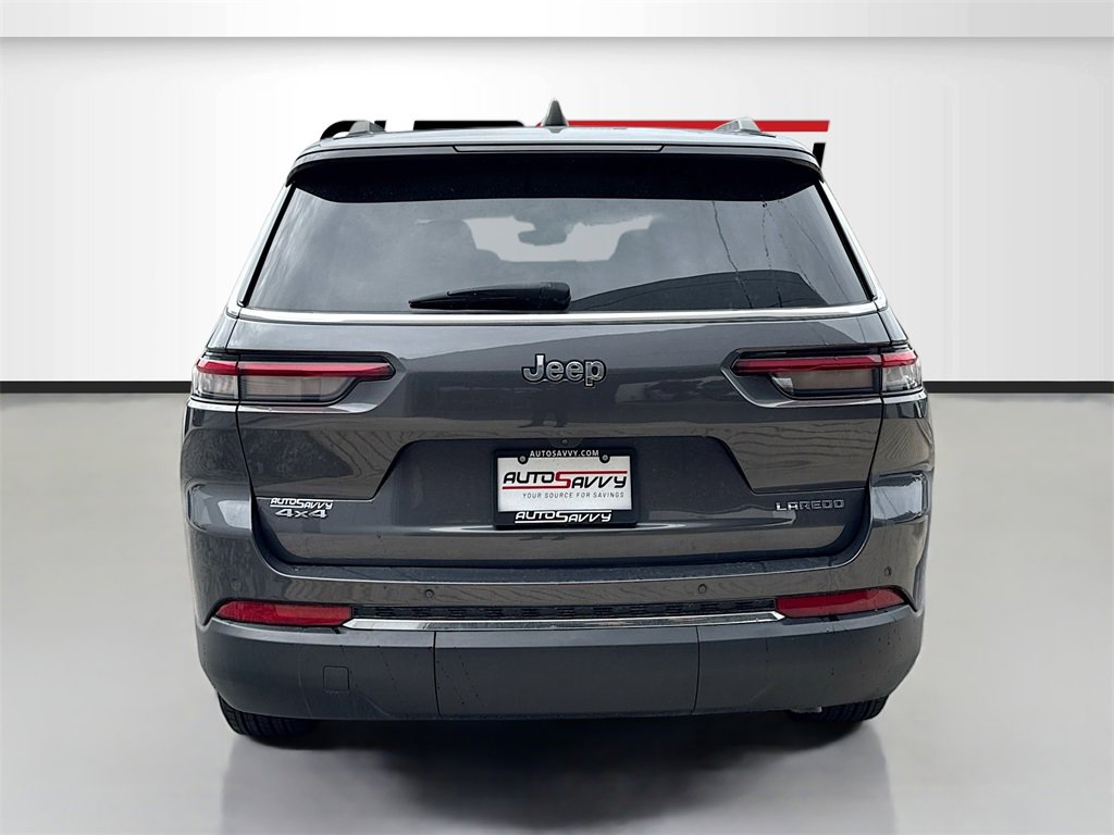 Used 2024 Jeep Grand Cherokee L Laredo image 6