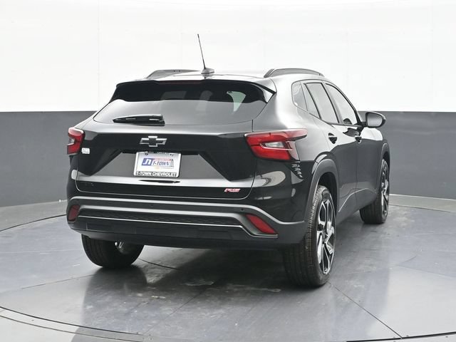 New 2026 Chevrolet Trax RS w/ Sunroof Package FWD image 9