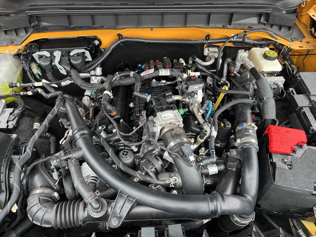 Used 2022 Ford Bronco Wildtrak image 29