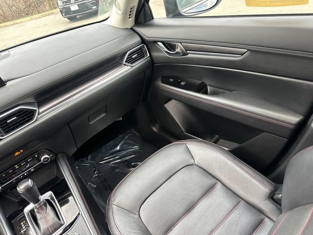 Used 2023 MAZDA CX-5 Carbon Edition image 20