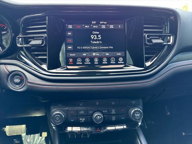 Certified 2023 Dodge Durango GT w/ Blacktop Package image 24