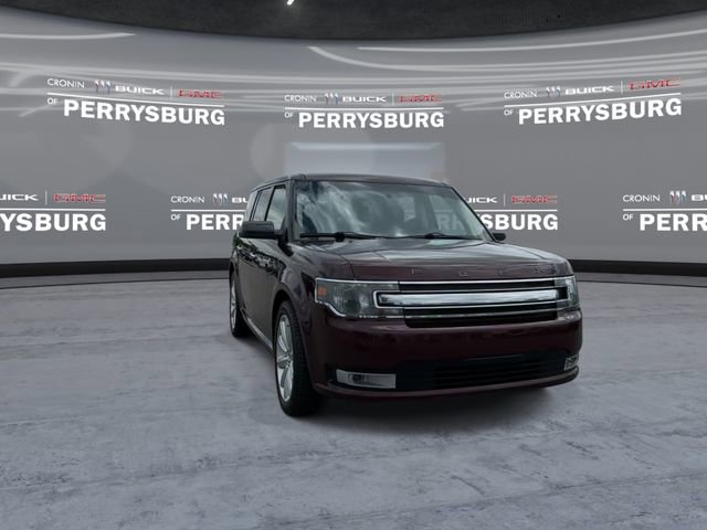Used 2019 Ford Flex SEL w/ Equipment Group 202A AWD/4WD image 2