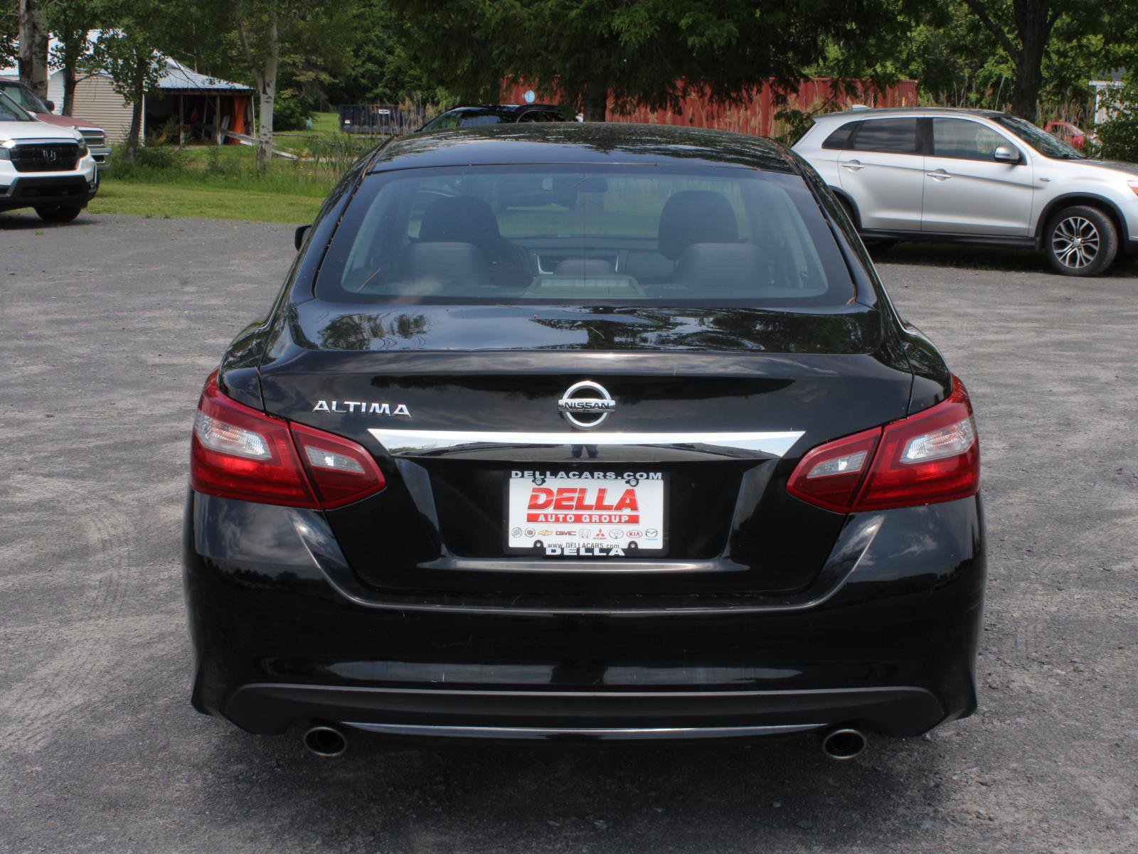 Used 2018 Nissan Altima 2.5 S w/ S Convenience Package FWD image 6
