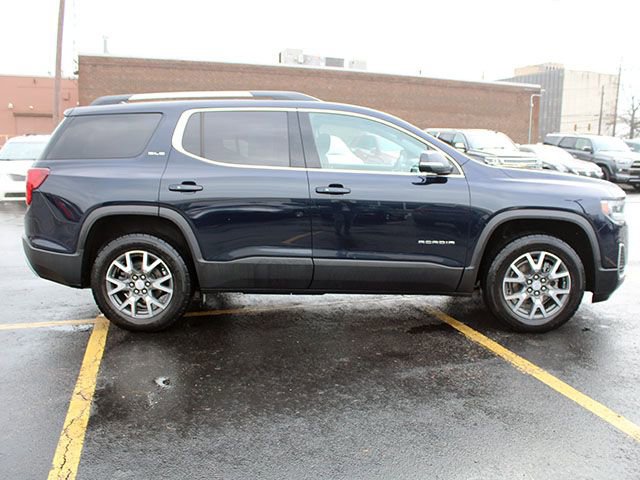 Used 2021 GMC Acadia SLE w/ Driver Convenience Package image 5