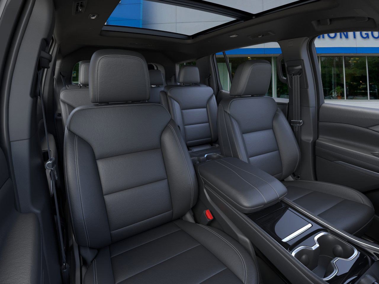 New 2026 Chevrolet Traverse LT w/ Sun and Wheel Package image 16