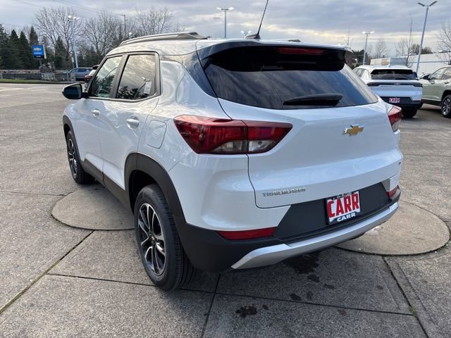 New 2026 Chevrolet TrailBlazer LT image 6
