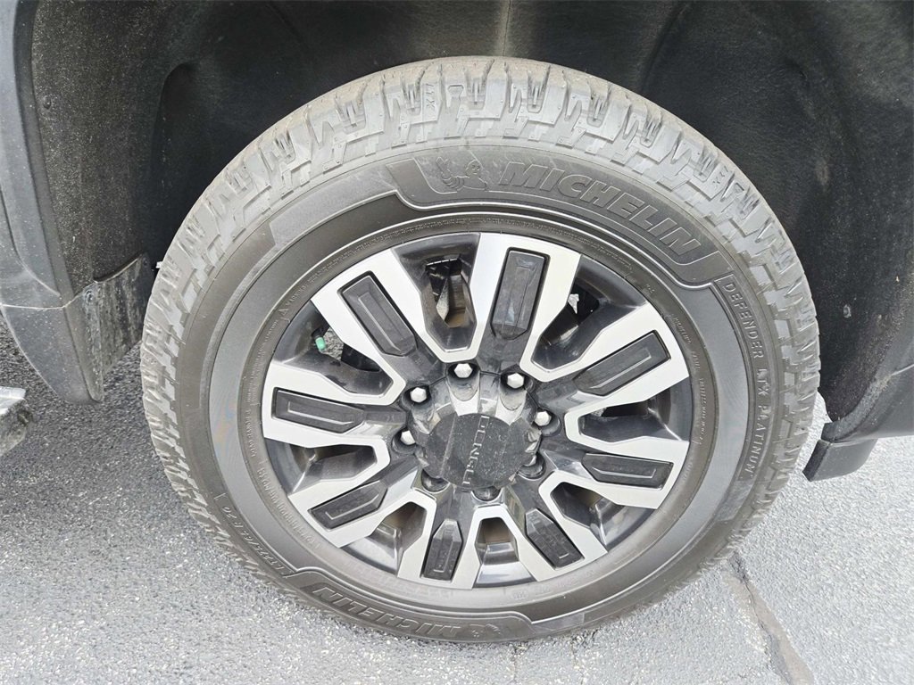 Certified 2024 GMC Sierra 2500 Denali Ultimate image 26