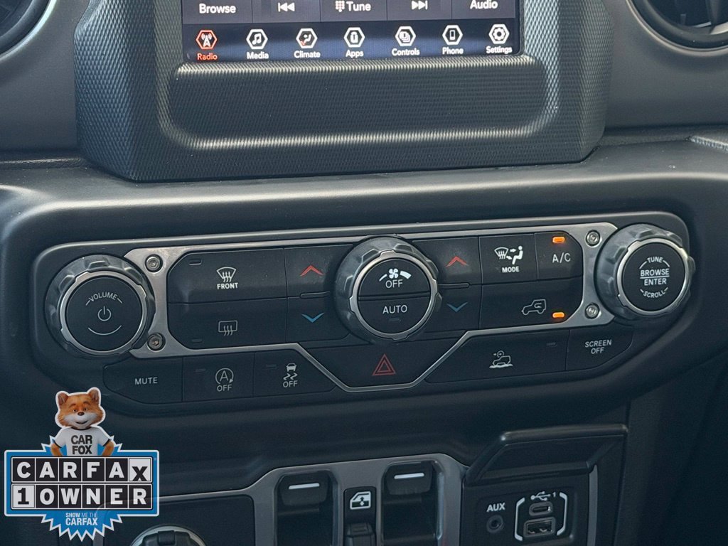 Used 2021 Jeep Gladiator Sport AWD/4WD image 16