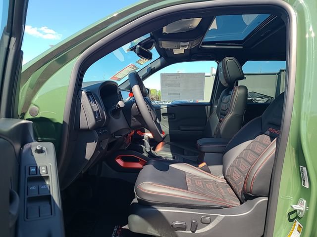 New 2026 Nissan Frontier PRO-4X w/ Pro Premium Package AWD/4WD image 11