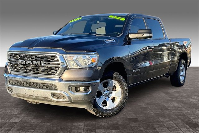 Used 2022 RAM 1500 Big Horn image 1