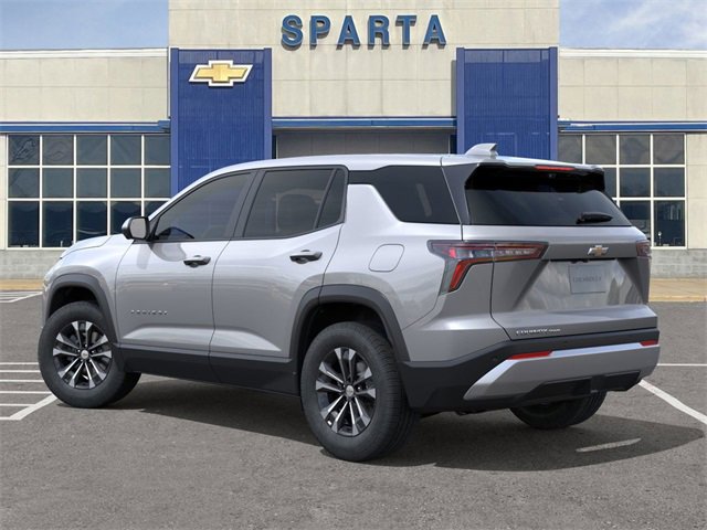 New 2026 Chevrolet Equinox LT w/ Convenience Package II image 3