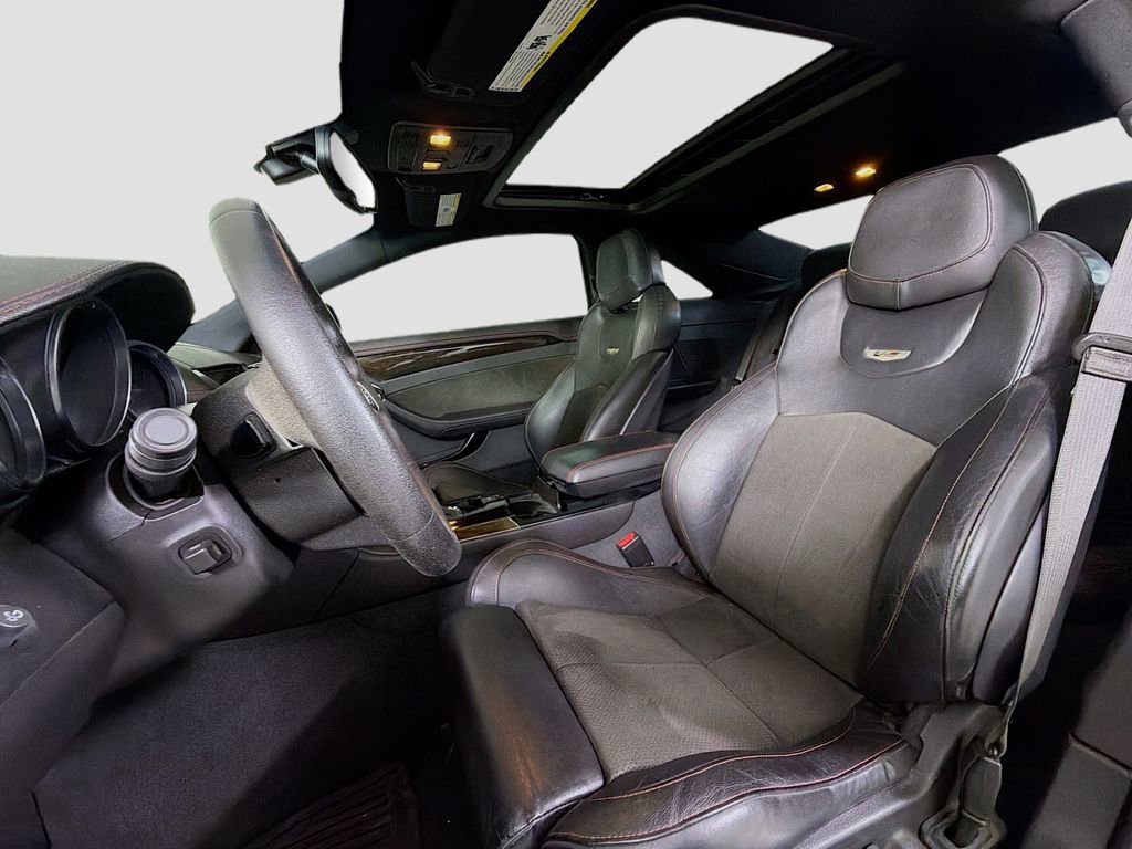Used 2015 Cadillac CTS V RWD image 13