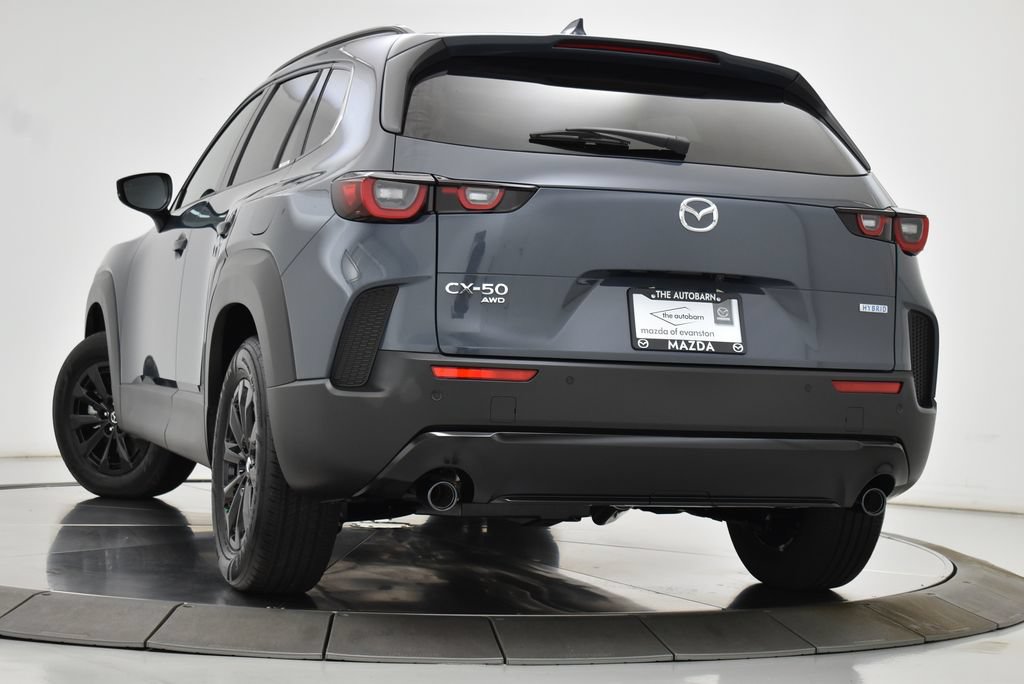 New 2026 MAZDA CX-50 AWD 2.5 Hybrid w/ Weather Package image 9