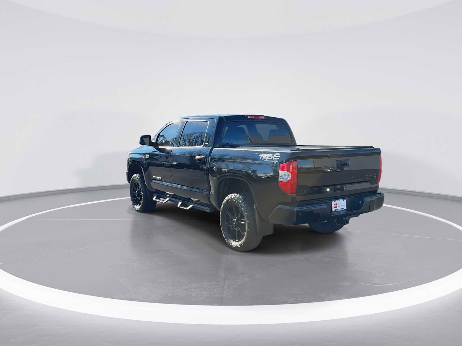 Certified 2017 Toyota Tundra SR5 image 6