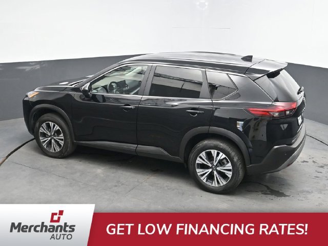 Used 2023 Nissan Rogue SV AWD/4WD image 30