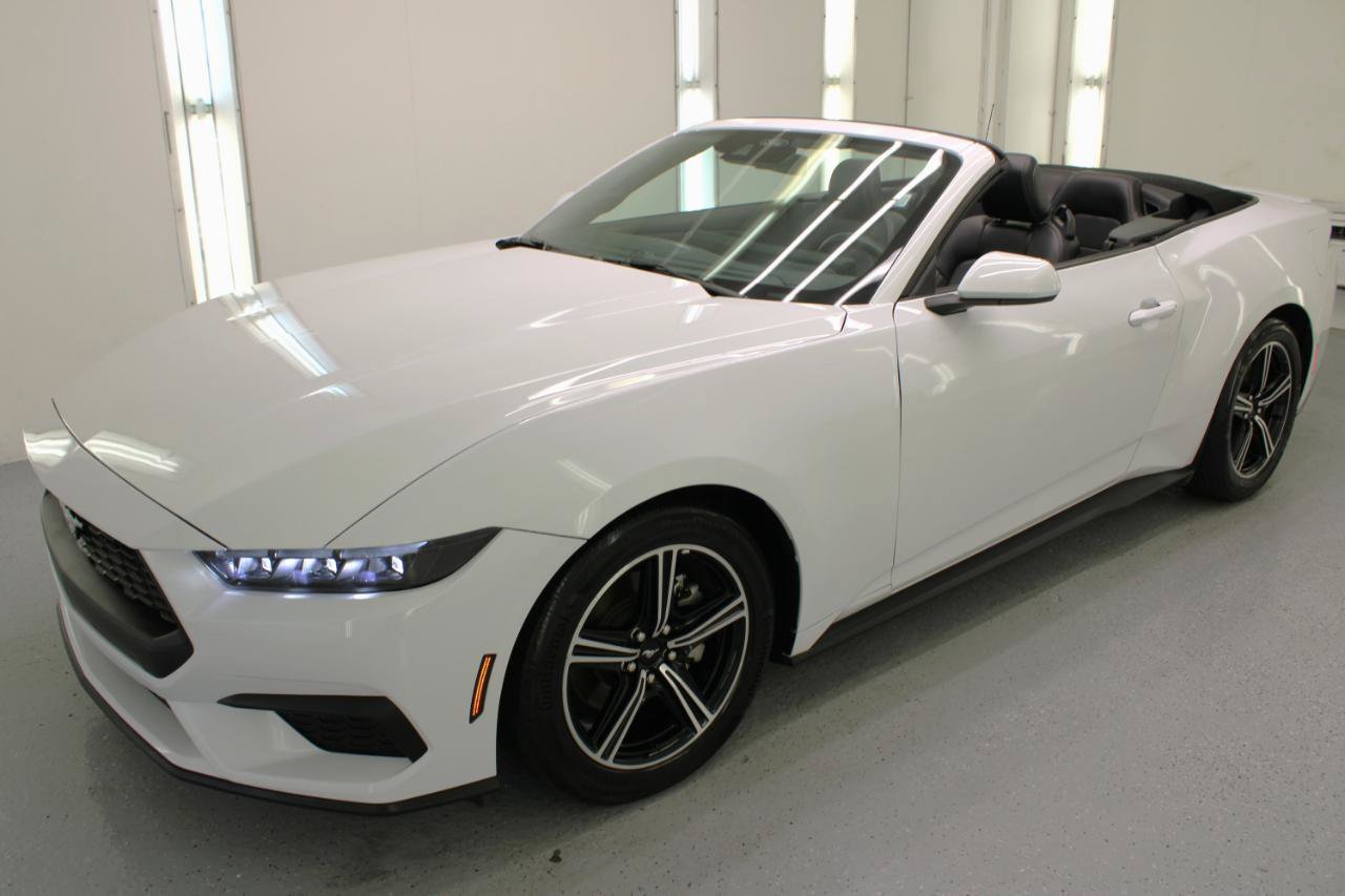 Used 2025 Ford Mustang Premium RWD image 5
