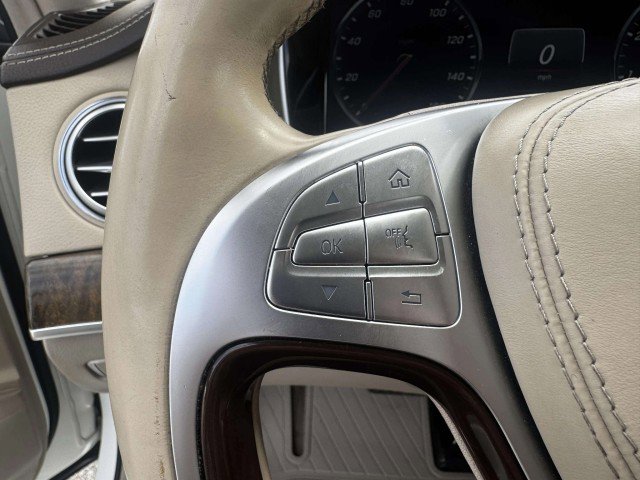 Used 2017 Mercedes-Benz S 550 Sedan image 22