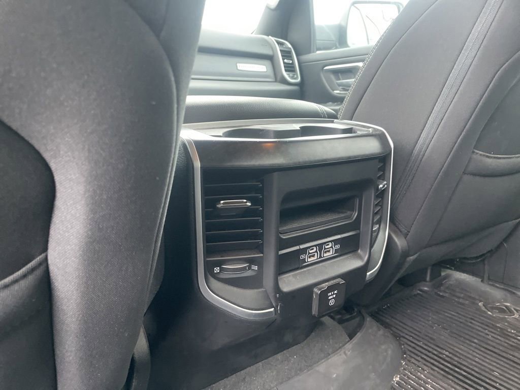 Used 2022 RAM 1500 Big Horn image 24