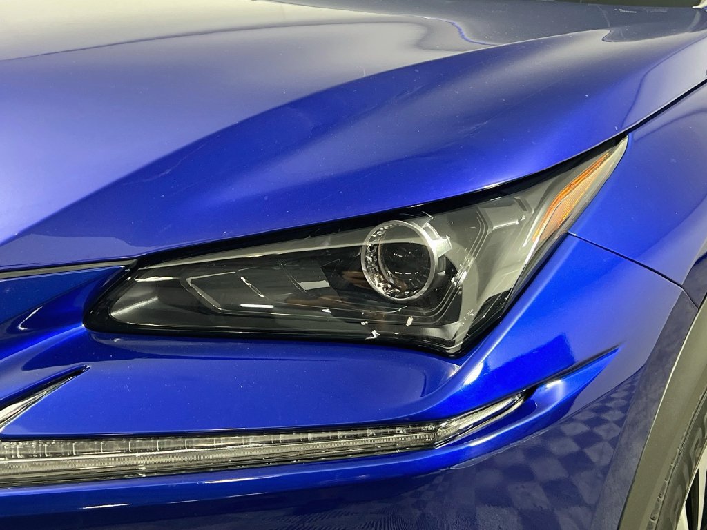 Used 2021 Lexus NX 300 F Sport w/ Accessory Package 2 AWD/4WD image 9
