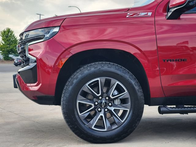 Certified 2021 Chevrolet Tahoe Z71 w/ Z71 Off-Road Package AWD/4WD image 9