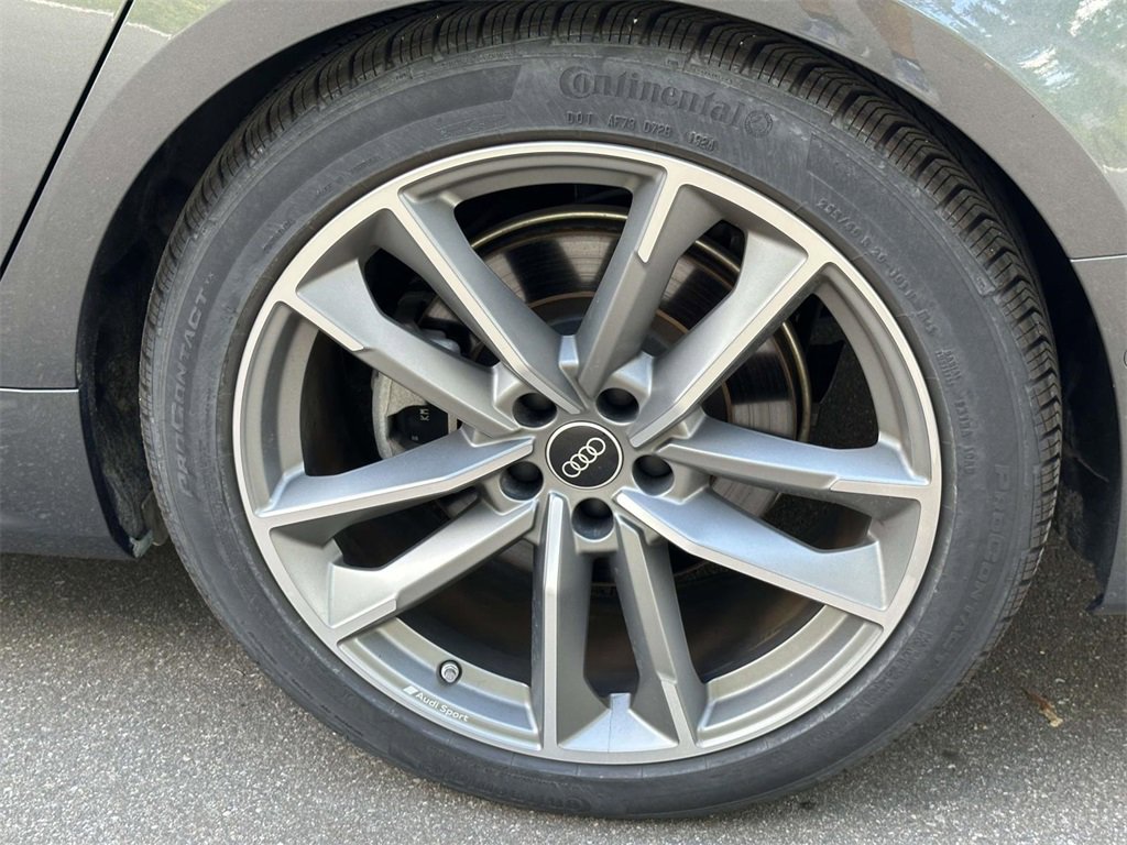 Used 2022 Audi A7 3.0T Prestige w/ S Line Package image 8