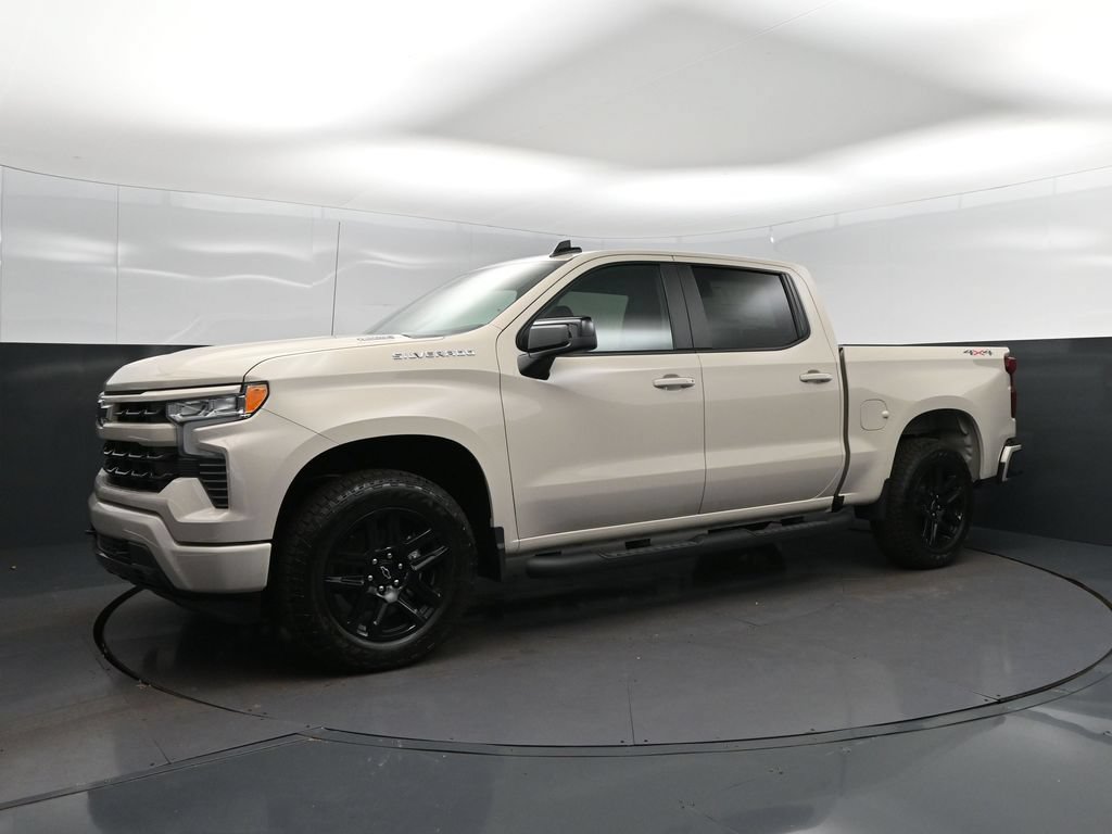New 2026 Chevrolet Silverado 1500 RST w/ RST Select Package AWD/4WD image 3