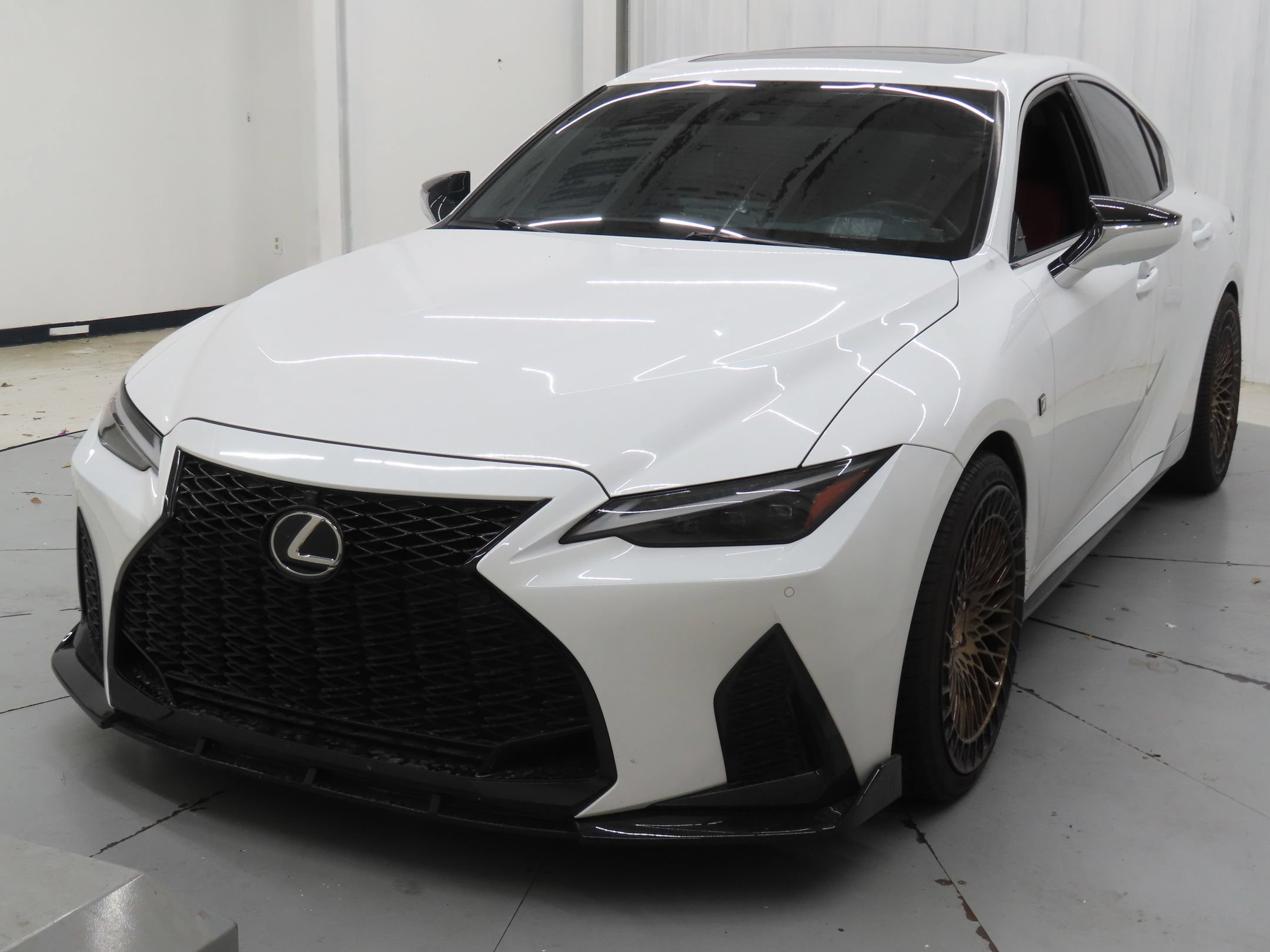 Used 2023 Lexus IS 350 F Sport RWD image 8