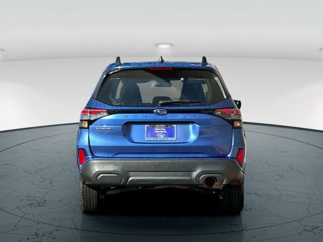 Certified 2026 Subaru Forester image 5