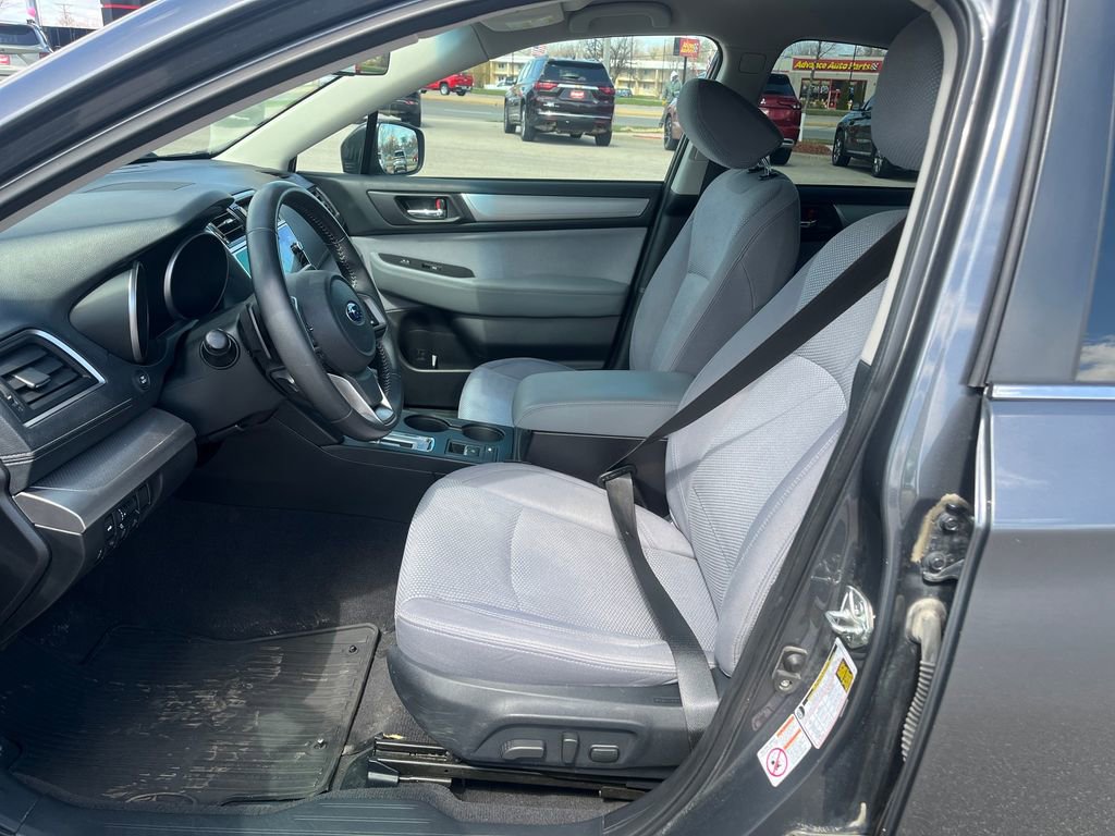 Used 2018 Subaru Legacy 2.5i Premium image 17