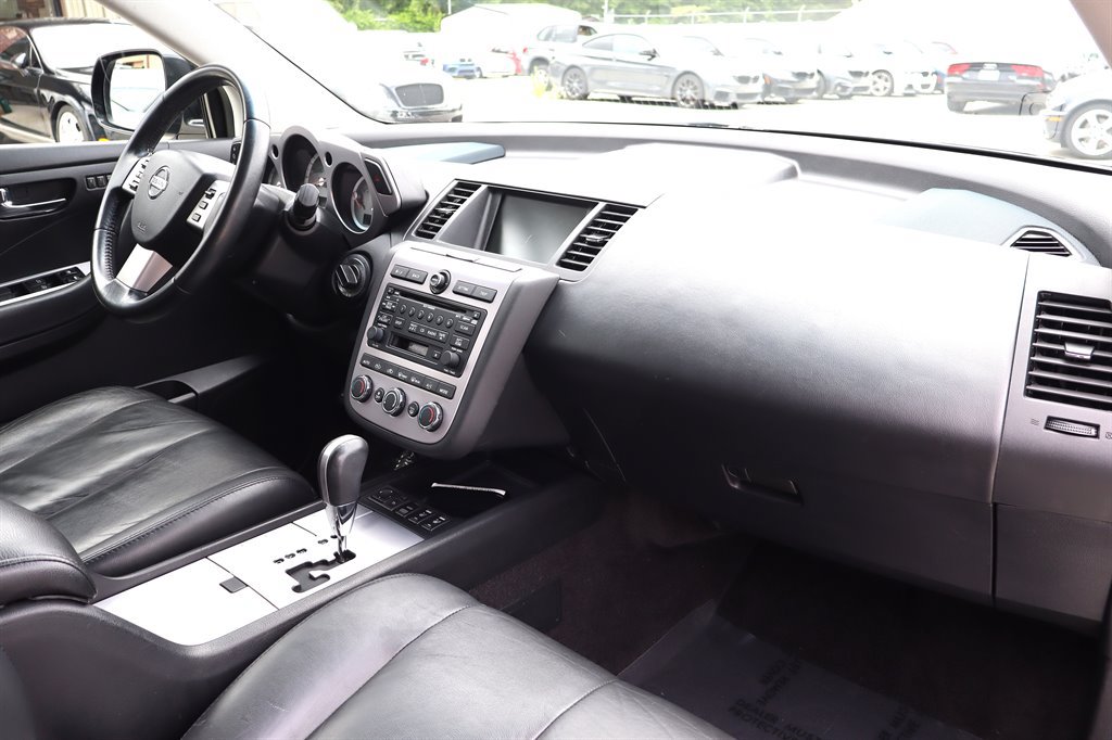 Used 2006 Nissan Murano SE w/ (G01) SE Touring Pkg AWD/4WD image 18