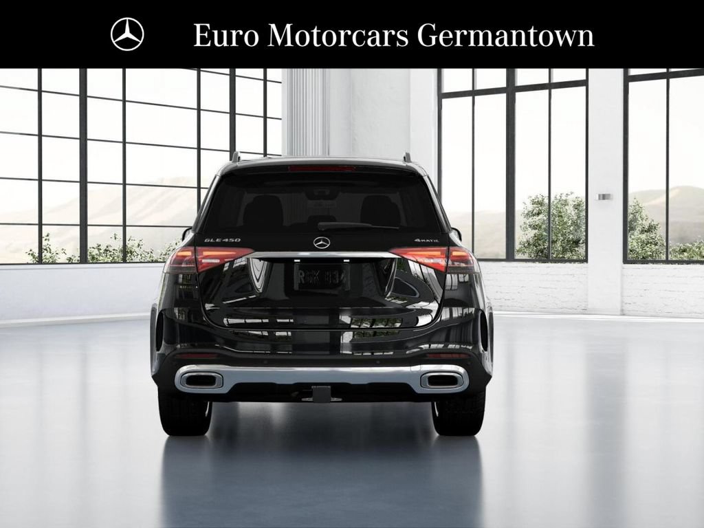 New 2026 Mercedes-Benz GLE 450 4MATIC image 25