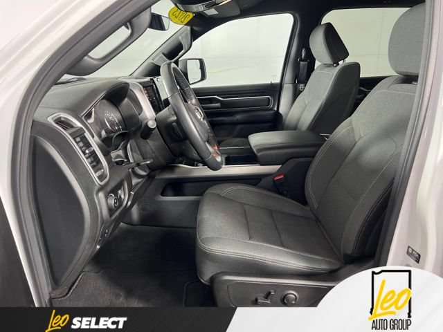 Used 2023 RAM 1500 Big Horn AWD/4WD image 12