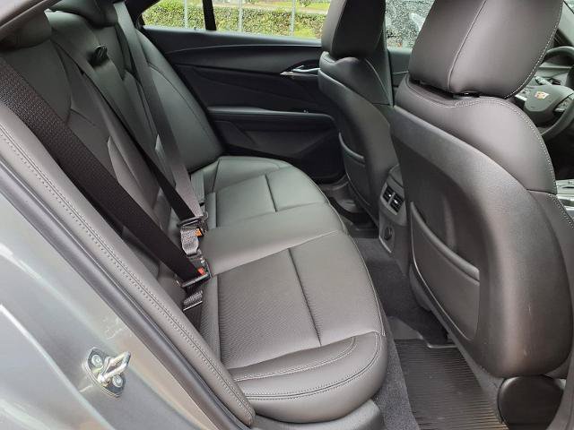 New 2026 Cadillac CT4 Premium Luxury RWD image 10
