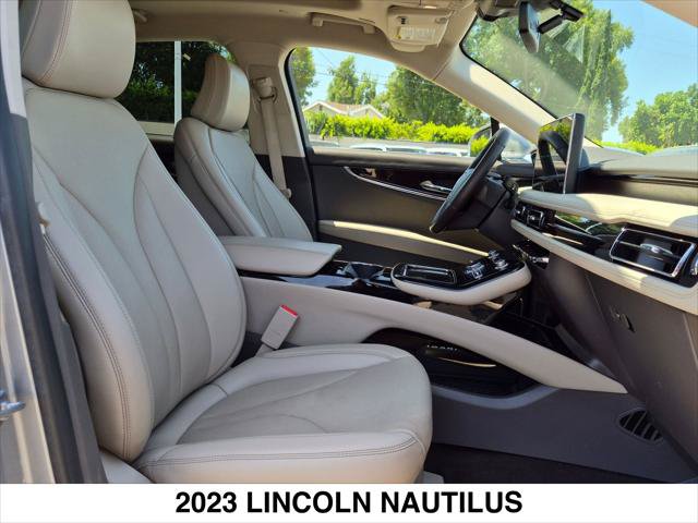 Certified 2023 Lincoln Nautilus Reserve FWD image 26