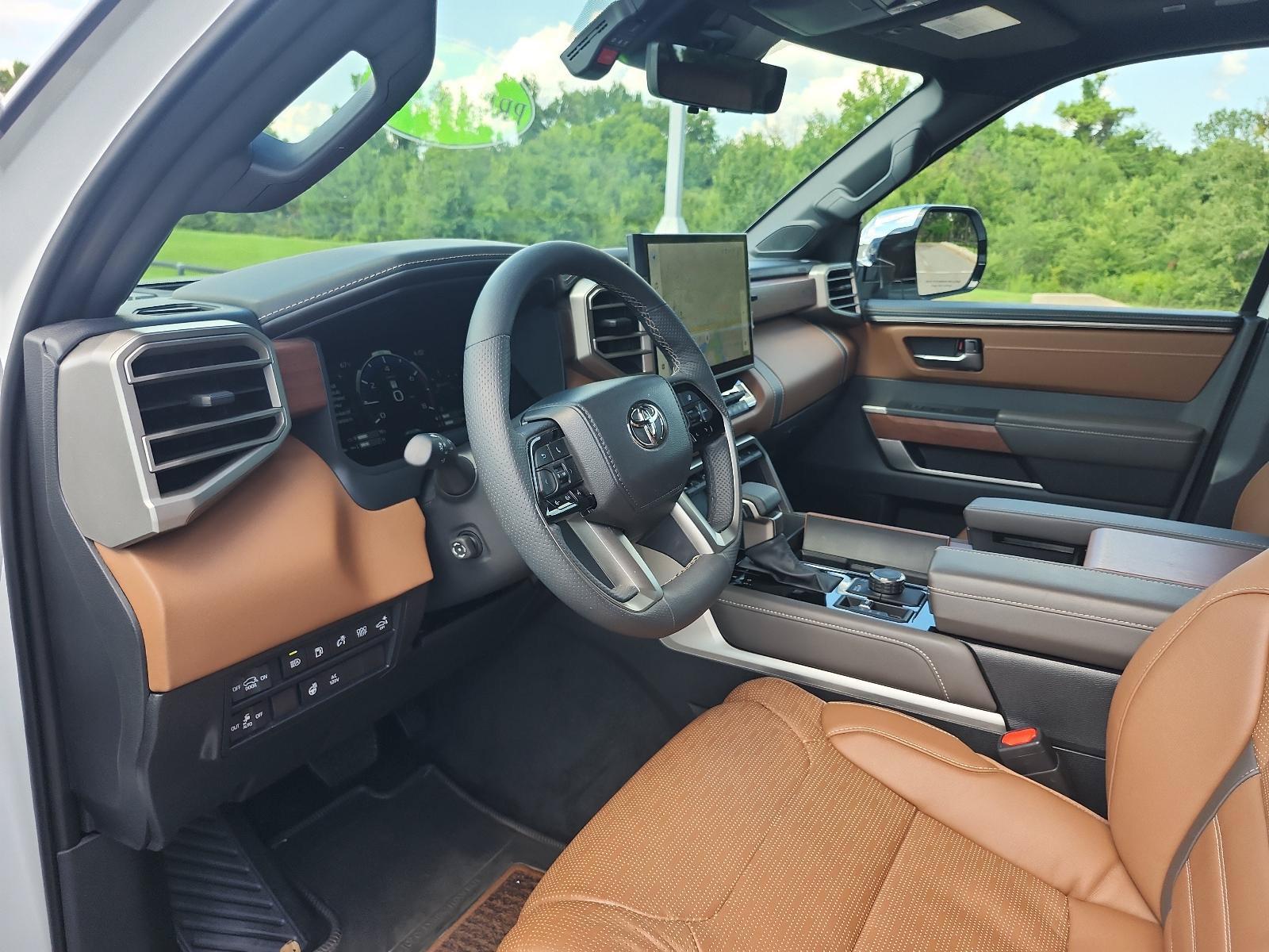 Used 2026 Toyota Sequoia 1794 Edition AWD/4WD image 18