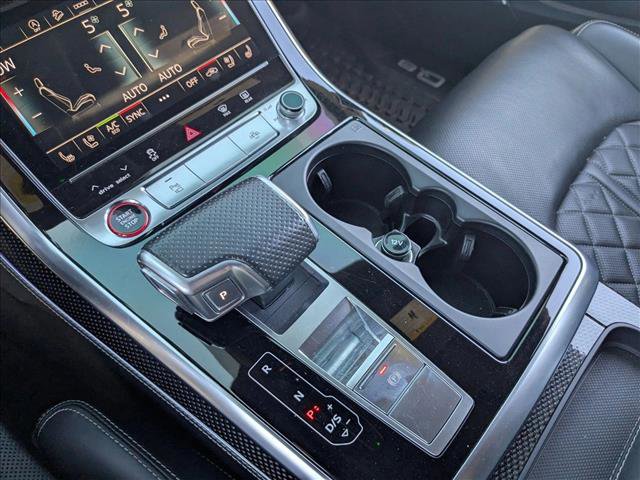 Used 2021 Audi SQ8 Premium Plus image 10