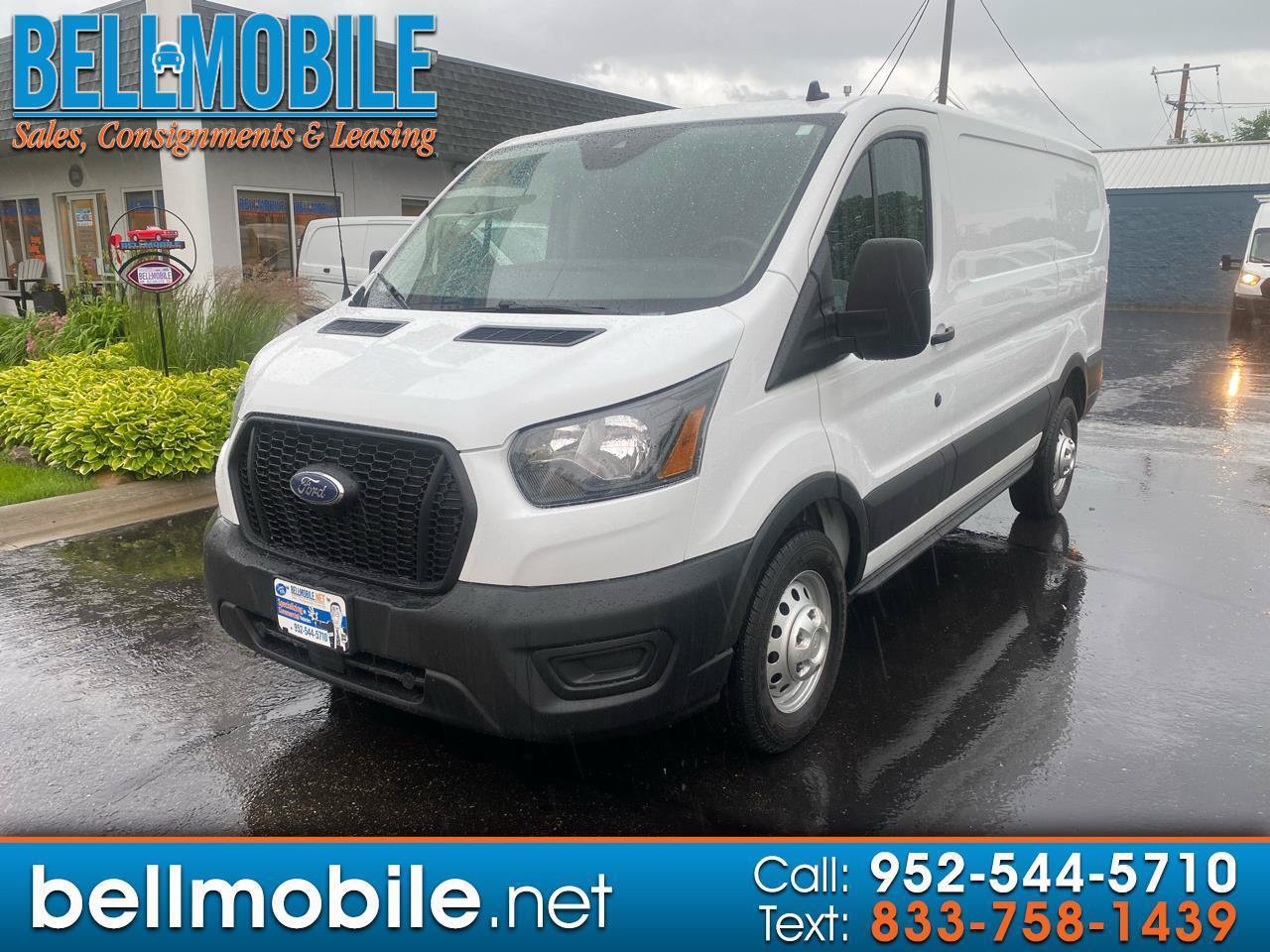 Used 2023 Ford Transit 150 Low Roof AWD image 1