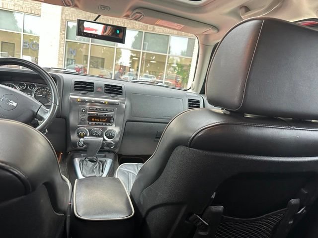 Used 2008 HUMMER H3 Luxury AWD/4WD image 18