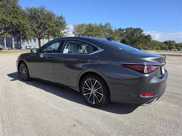 New 2025 Lexus ES 350 350 image 5