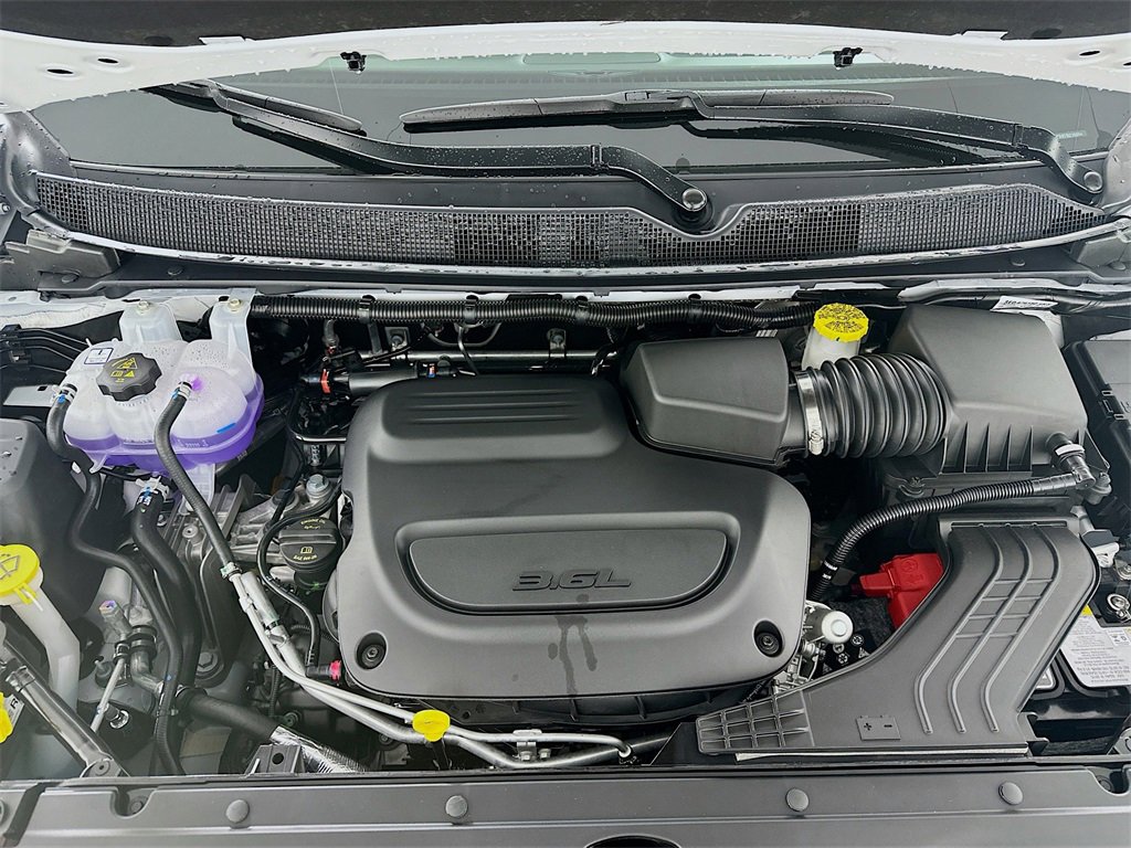 New 2026 Chrysler Pacifica Pinnacle image 18