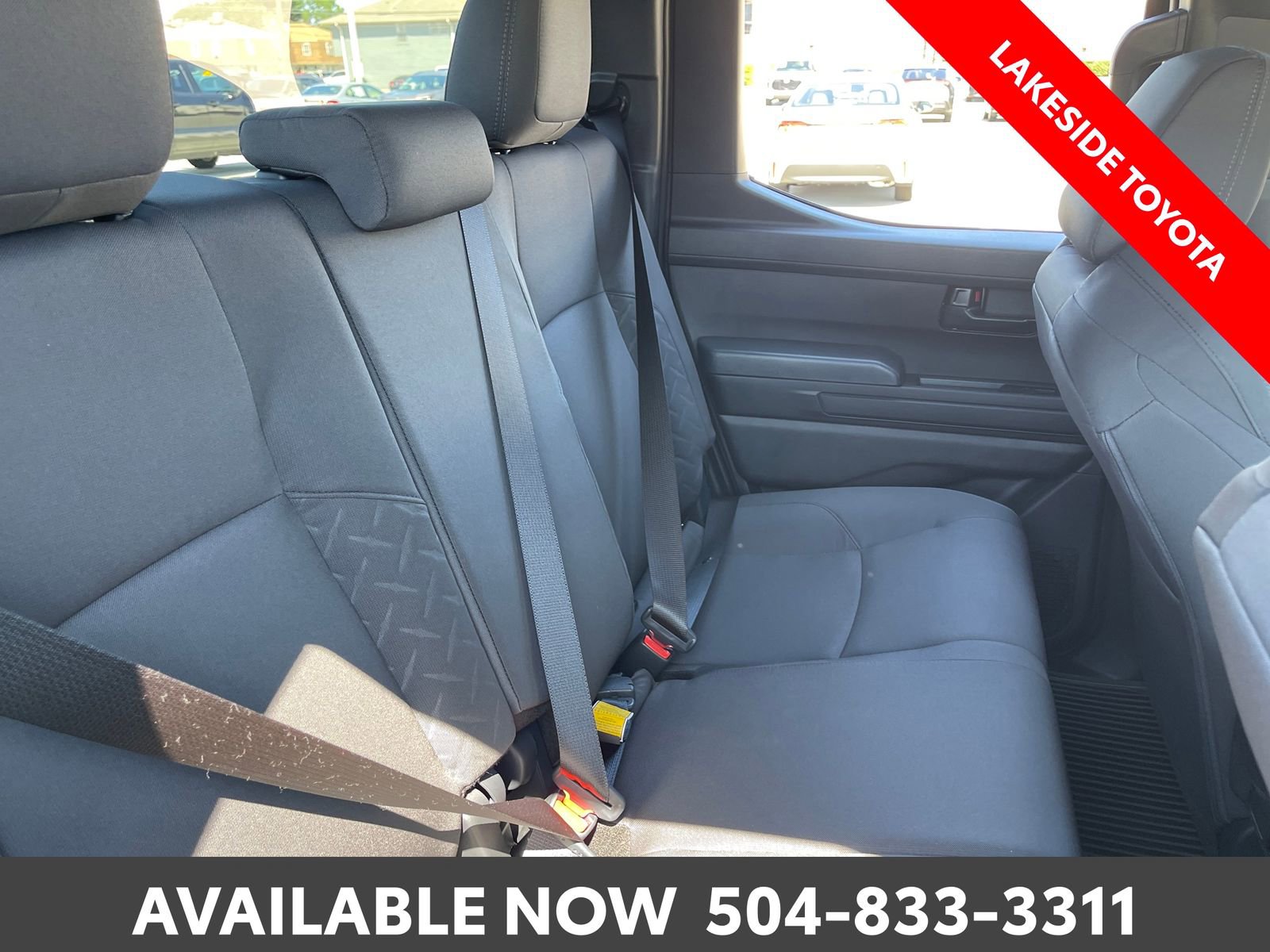 Certified 2026 Toyota Tacoma SR AWD/4WD image 20