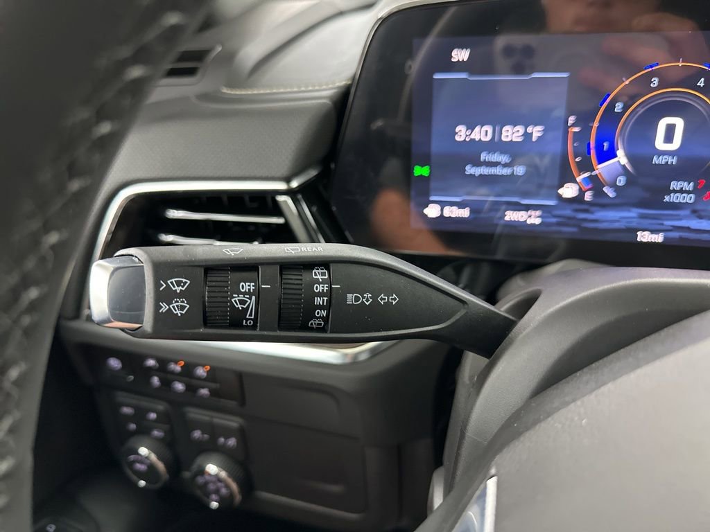 New 2026 Chevrolet Tahoe Premier image 45