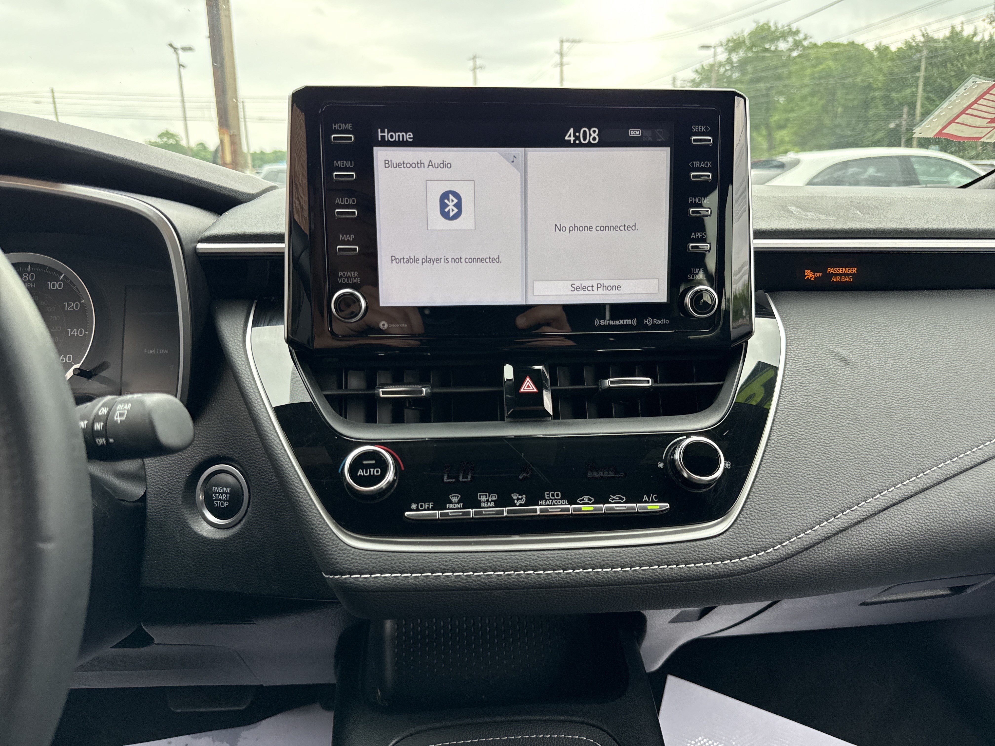 Used 2019 Toyota Corolla SE w/ SE Option Package FWD image 25