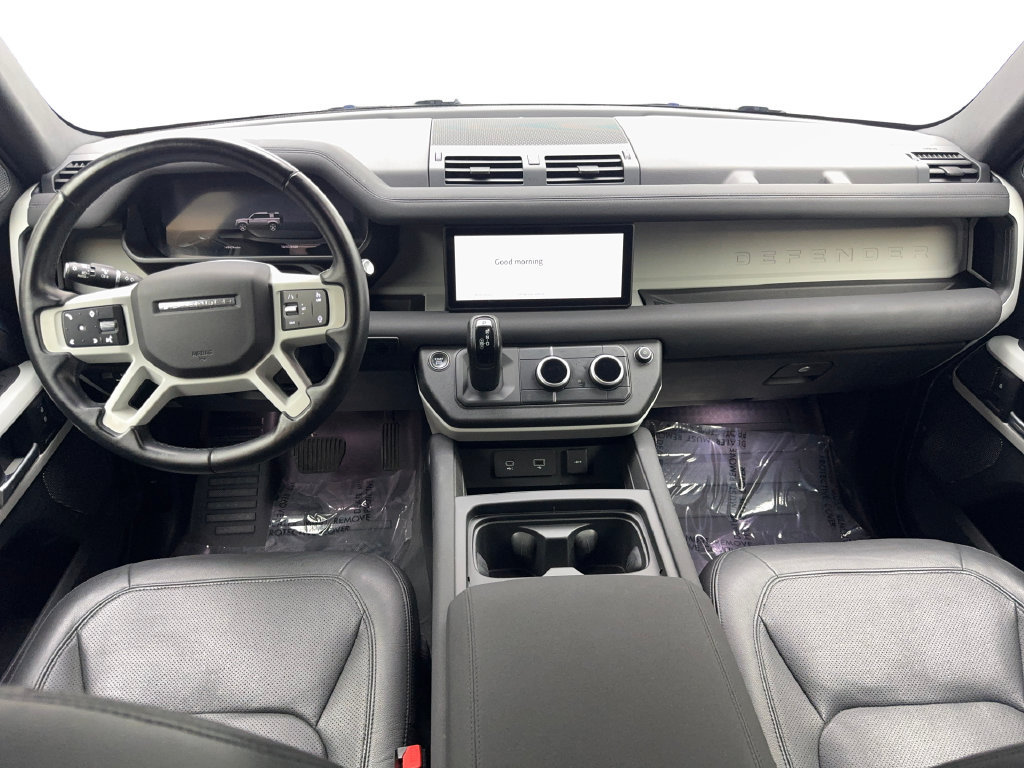 Used 2023 Land Rover Defender 110 SE AWD/4WD image 53