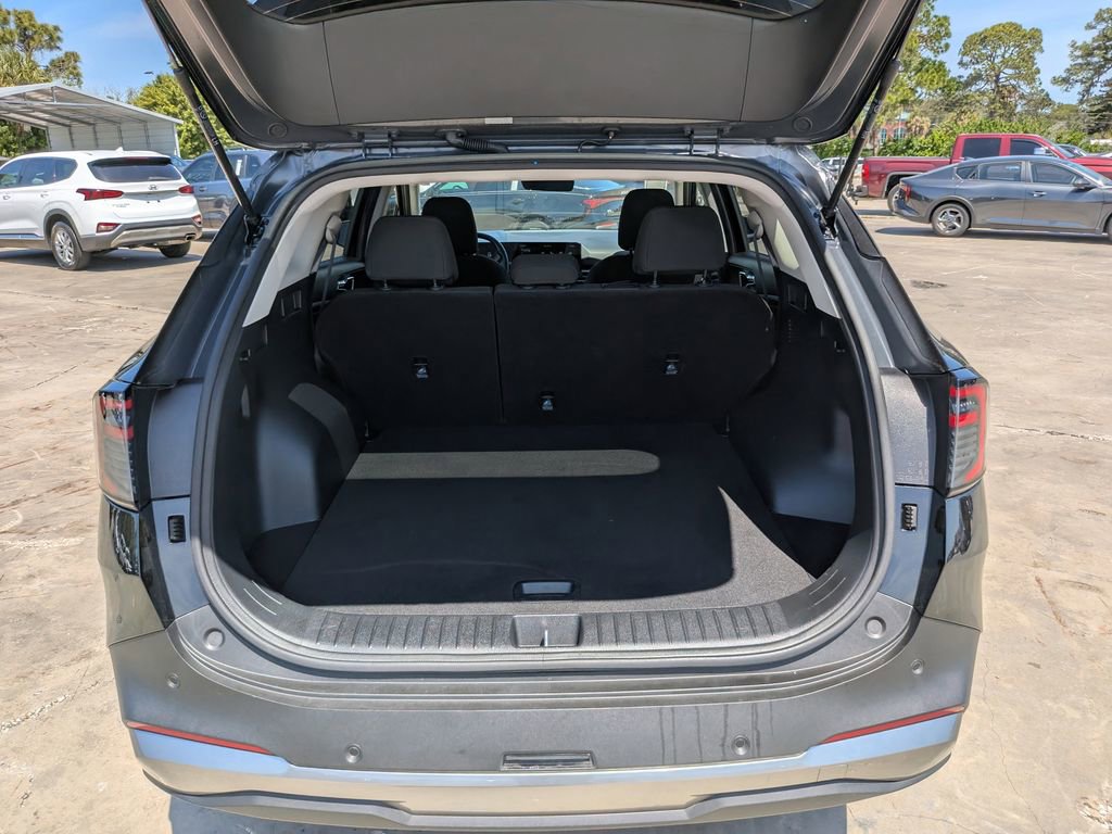 Certified 2026 Kia Sportage LX FWD image 13