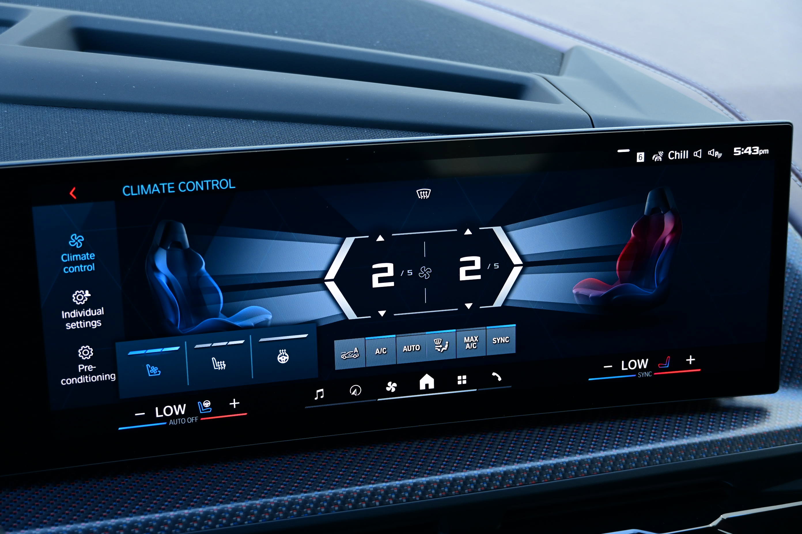 New 2026 BMW XM Label Red image 19