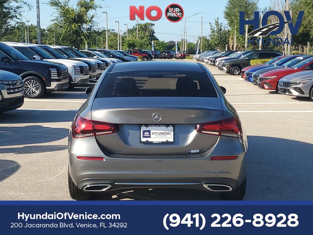 Used 2022 Mercedes-Benz A 220 4MATIC image 7