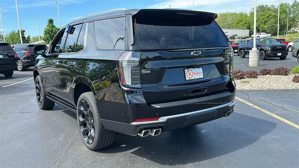 New 2026 Chevrolet Tahoe High Country AWD/4WD image 6